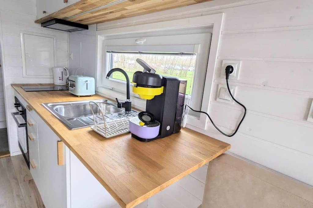 Apartment Tiny House Mila *