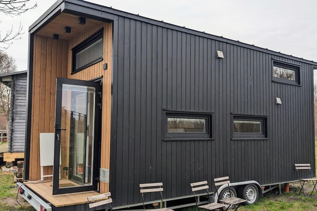 Tiny House Mila * Brandenburg an der Havel